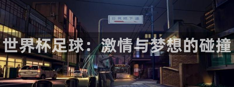 世界杯足球：激情与梦想的碰撞